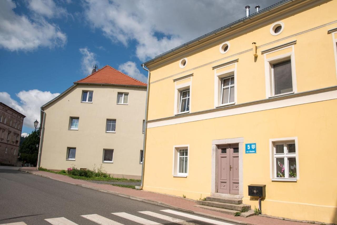 Apartament Lewinek Apartamento Lewin Klodzki Exterior foto